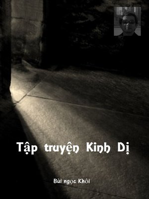 Tập truyện Kinh Dị - ebook